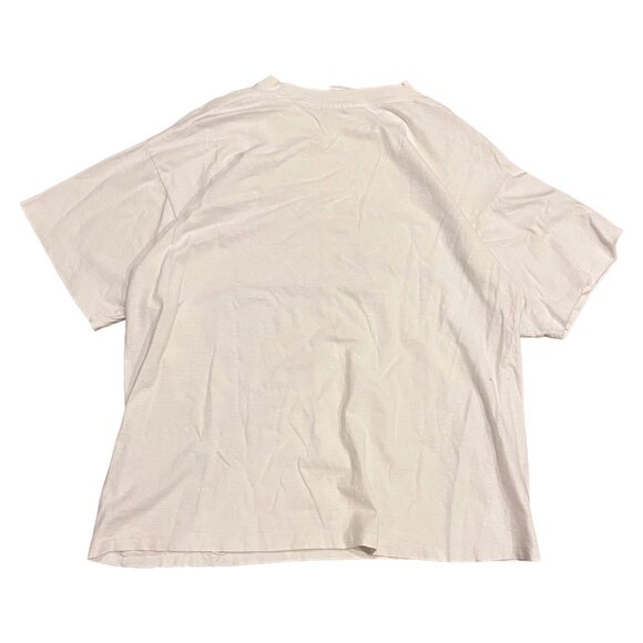 Vintage Coca Cola Polar Bears T-Shirt Multi-Color Large White 1993 Coke Zero - Picture 2 of 5